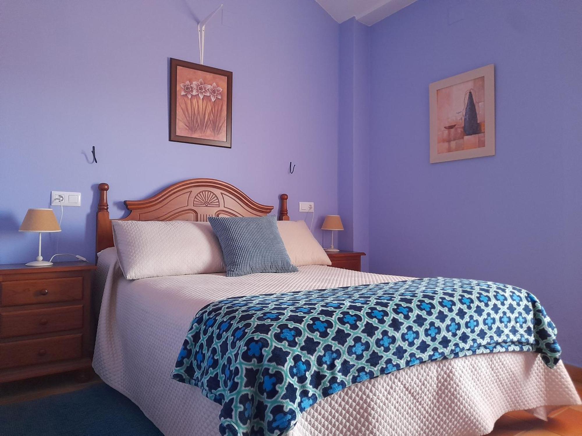 Hotel Apartamento Rural Finca La Media Legua Aracena Eksteriør bilde