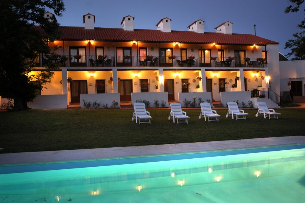 Hotel Apartamento Rural Finca La Media Legua Aracena Eksteriør bilde